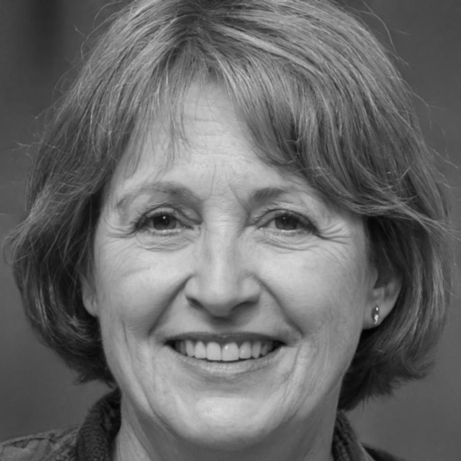 Portrait of testimonial author